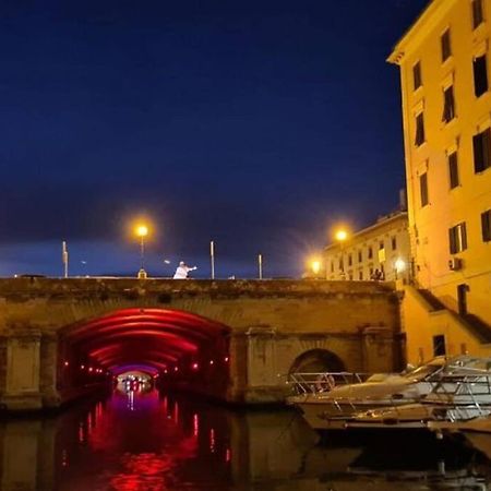 Casa Medicea Sul Canale Livorno Exterior foto